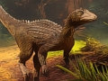 Joc Puzzle cu cei mai mici dinozauri  on-line