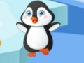 Joc Colorat Pinguin Pui  on-line