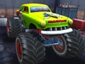 Joc Camion monstru curse extreme on-line