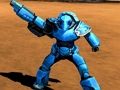 Joc Colecția de puzzle de bătălie robot jigsaw on-line