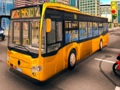 Joc Simulator de conducere taxi autobuz pasageri  on-line