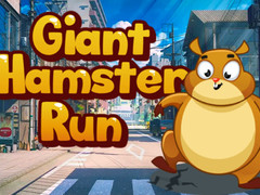 Joc Hamster uriaș alergat on-line