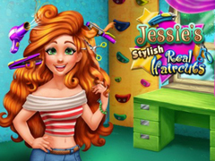 Joc Tunsorile elegante ale lui Jessie  on-line