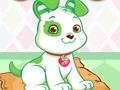 Joc Strawberry Shortcake Puppy Care on-line
