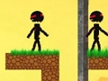Joc Stickman vs Stickman 2 on-line