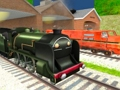 Joc Simulator de tren rus on-line