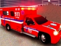 Joc Sofer pe ambulanta  on-line