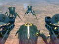 Joc Insecte: Alien Shooter  on-line