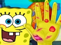 Joc Doctor de mână SpongeBob on-line