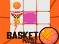 Joc Puzzle la coș  on-line
