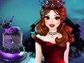 Joc Makeover de nuntă prințesă vampir  on-line