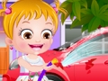 Joc Timpul de ajutor pentru copii Hazel  on-line