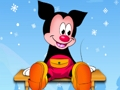 Joc Mickey a tăiat bomboane on-line
