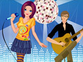 Joc Faimos popstar  on-line