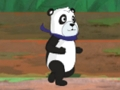 Joc Panda alergând on-line