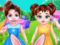 Joc Baby Taylor Distracție de Paște on-line