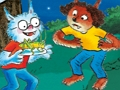 Joc Alfie Varcolacul: Aventură de supă  on-line
