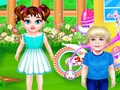 Joc Baby Taylor Happy Easter Day on-line