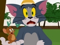 Joc Tom și Jerry Jigsaw Puzzle  on-line
