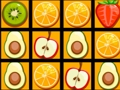 Joc Blochează Fruit Match3  on-line