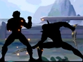 Joc Combaterea Shadow Fight  on-line
