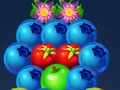 Joc Trăgător de fructe cu bule on-line