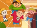 Joc Bully copii clicker  on-line
