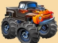 Joc Reparatii Monster Truck  on-line