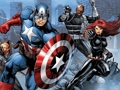 Joc Colorarea Avengers on-line
