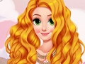 Joc Blond Princess Jelly Nails Spa  on-line