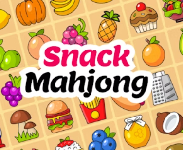 Joc Snask Mahjong on-line