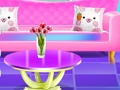 Joc Curățarea și decorarea casei Baby Taylor  on-line