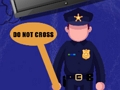 Joc Evadarea scenei criminalității  on-line