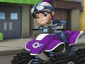 Joc Blaze Monster Trucks Stele ascunse  on-line