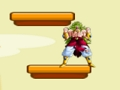 Joc Salt Dragonball on-line