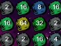 Joc Asteroidul 2048  on-line