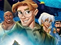 Joc Colecția de puzzle-uri Atlantis Imperiul pierdut  on-line