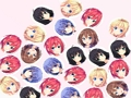 Joc Anime Love Balls Girls on-line