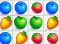 Joc Swipe de fructe FOOD LAND  on-line