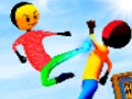 Joc Incredibilul Stickman City Fighting  on-line