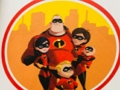 Joc Colecția Incredibles Jigsaw Puzzle  on-line