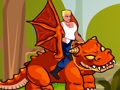 Joc Rambo Dragon Knight  on-line