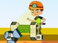 Joc Ben 10 Digger de Aur on-line