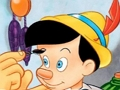 Joc Colecția de puzzle-uri Pinocchio  on-line