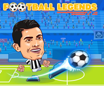 Joc Legendele fotbalului 2021  on-line