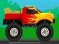 Joc Monede Transporter Monster Truck  on-line