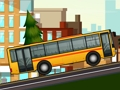 Joc Curse cu autobuzul școlar  on-line