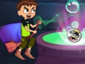Joc Ben 10 Halloween Bubble Shooter on-line