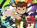 Joc Ben 10 Force Alien Memory  on-line