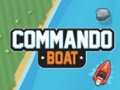 Joc Comando Boat  on-line